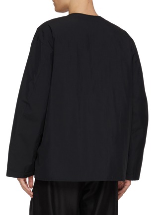 背面 - 点击放大 - GOLDWIN - 双面穿无领夹克