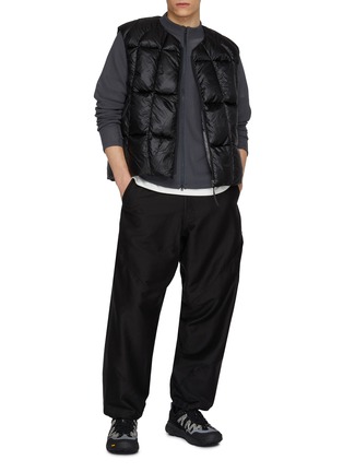 模特儿示范图 - 点击放大 - GOLDWIN - Dry Mesh Jacket