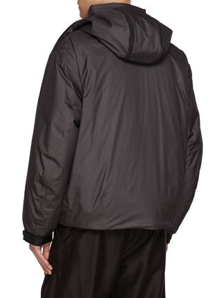 背面 - 点击放大 - GOLDWIN - Windstopper Thermo Padded Jacket