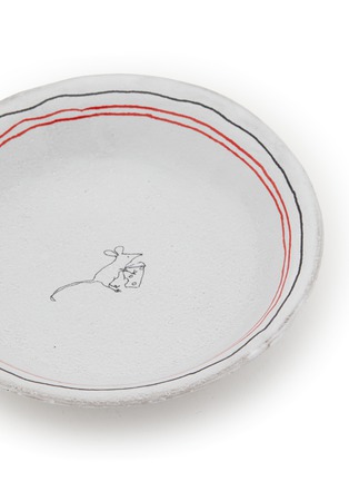 细节 –点击放大 - ASTIER DE VILLATTE - X Grace Coddington Small Blondie Deep Saucer