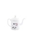 细节 –点击放大 - ASTIER DE VILLATTE - X Grace Coddington Jimi's Bouquet Teapot