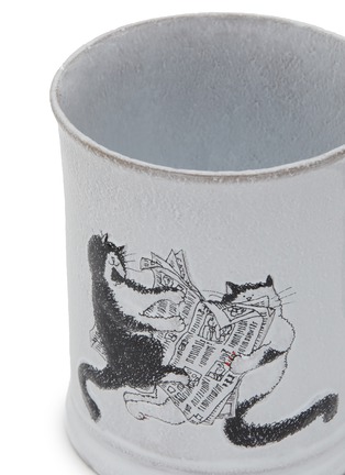 细节 –点击放大 - ASTIER DE VILLATTE - X Grace Coddington Blanket's Reading Mug
