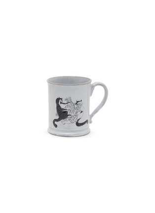 首图 –点击放大 - ASTIER DE VILLATTE - X Grace Coddington Blanket's Reading Mug