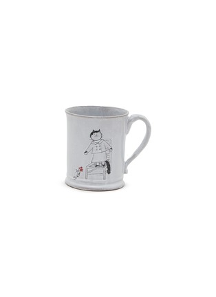首图 –点击放大 - ASTIER DE VILLATTE - X Grace Coddington Blanket in Love Mug