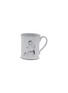 首图 –点击放大 - ASTIER DE VILLATTE - X Grace Coddington Blanket in Love Mug