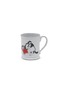 首图 –点击放大 - ASTIER DE VILLATTE - X Grace Coddington Blanket and Jimi's Break Mug