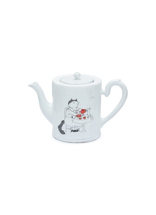首图 –点击放大 - ASTIER DE VILLATTE - X Grace Coddington Blanket's Tea Teapot