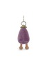  - JELLYCAT - Vivacious Vegetable Aubergine Bag Charm