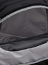 细节 - 点击放大 - MM6 MAISON MARGIELA - X SALOMON XT 15 尼龙双肩包