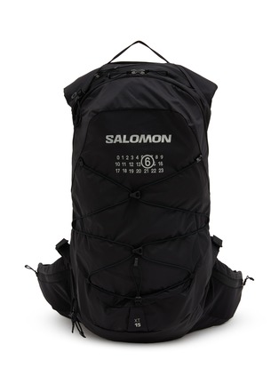 首图 - 点击放大 - MM6 MAISON MARGIELA - X SALOMON XT 15 尼龙双肩包