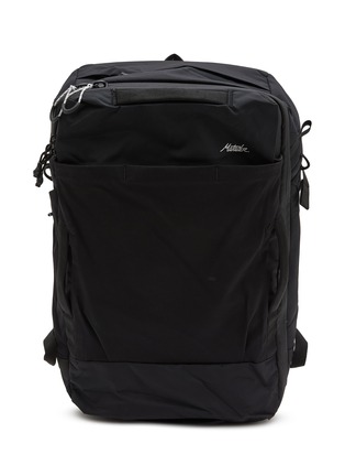 首图 –点击放大 - MATADOR - GlobeRider35 Travel Backpack — Black