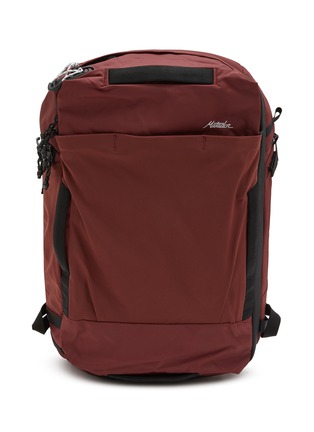 首图 –点击放大 - MATADOR - GlobeRider35 Travel Backpack — Garnet
