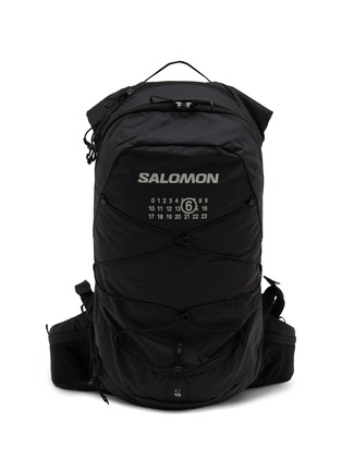 首图 - 点击放大 - MM6 MAISON MARGIELA - X SALOMON 双肩背包
