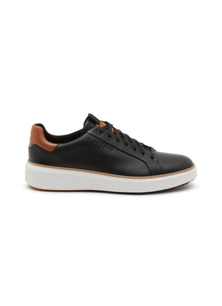 首图 - 点击放大 - COLE HAAN - GrandPrø Topspin Leather Golf Shoes