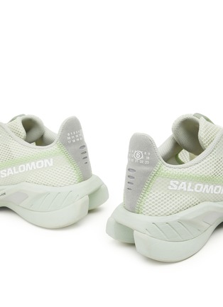 细节 - 点击放大 - MM6 MAISON MARGIELA - X SALOMON 男款 SPECTUR 2 运动鞋