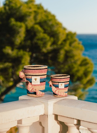 细节 –点击放大 - BAOBAB COLLECTION - Fety Mandihy MAX10 Scented Candle 500g