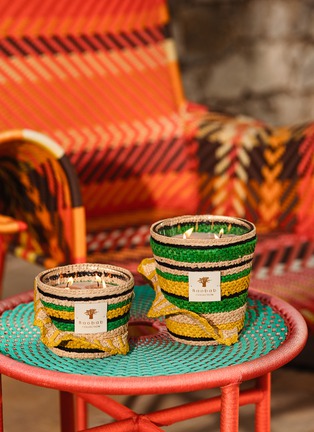 细节 –点击放大 - BAOBAB COLLECTION - Fety Milalao MAX16 Scented Candle 1.1kg