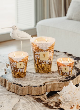 细节 –点击放大 - BAOBAB COLLECTION - Sacred Trees Cocody MAX10 Scented Candle 500g