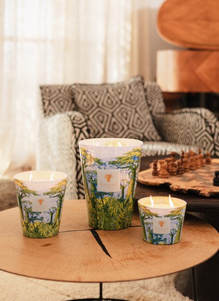 细节 –点击放大 - BAOBAB COLLECTION - Sacred Trees Yarani MAX10 Scented Candle 500g