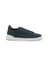 首图 - 点击放大 - ERMENEGILDO ZEGNA - Triple Stitch Cotton Linen Men's Sneakers