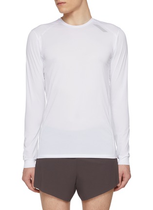 首图 - 点击放大 - SOAR RUNNING - Long Sleeve Tech T-Shirt