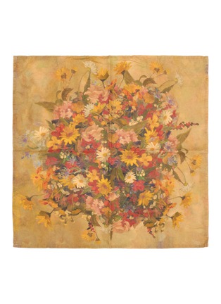 首图 –点击放大 - SUMMERILL & BISHOP - Fleurs des Prés Napkin