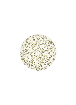 首图 –点击放大 - SUMMERILL & BISHOP - Herbarium Ivy Round Linen Tablecloth