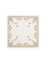 首图 –点击放大 - SUMMERILL & BISHOP - Gladioli Linen Napkin