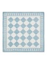 首图 –点击放大 - SUMMERILL & BISHOP - X Claridges Chequered Linen Napkin