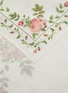 细节 –点击放大 - SUMMERILL & BISHOP - X John Derian Rose Trellis Linen Napkin