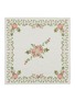 首图 –点击放大 - SUMMERILL & BISHOP - X John Derian Rose Trellis Linen Napkin