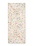 首图 –点击放大 - SUMMERILL & BISHOP - X John Derian Fungi Mushroom Linen Tablecloth — White