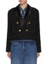 首图 - 点击放大 - SACAI - X LEVI'S 拼接外套