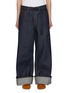 首图 - 点击放大 - SACAI - X LEVI'S 系带阔腿牛仔裤