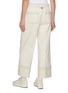 背面 - 点击放大 - THOM BROWNE - Wide Leg Selvedge Denim Pants