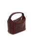 细节 - 点击放大 - BOTTEGA VENETA - Wallace Leather Shoulder Bag