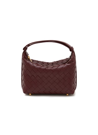 首图 - 点击放大 - BOTTEGA VENETA - Wallace Leather Shoulder Bag