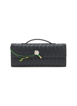 首图 - 点击放大 - BOTTEGA VENETA - Andiamo Intrecciato Leather Clutch