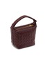 细节 - 点击放大 - BOTTEGA VENETA - Small Wallace Leather Shoulder Bag