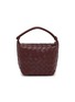 首图 - 点击放大 - BOTTEGA VENETA - Small Wallace Leather Shoulder Bag