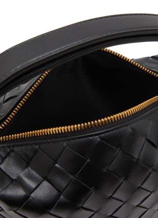 细节 - 点击放大 - BOTTEGA VENETA - Wallace Leather Shoulder Bag