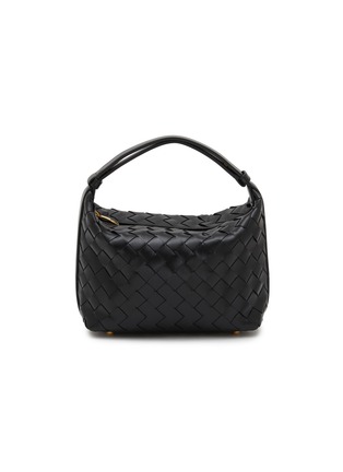 首图 - 点击放大 - BOTTEGA VENETA - Wallace Leather Shoulder Bag