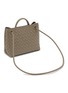 细节 - 点击放大 - BOTTEGA VENETA - Small Andiamo Leather Bag