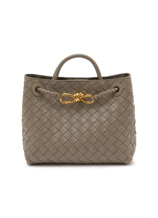 首图 - 点击放大 - BOTTEGA VENETA - Small Andiamo Leather Bag
