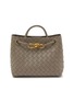 首图 - 点击放大 - BOTTEGA VENETA - Small Andiamo Leather Bag