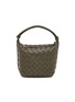 首图 - 点击放大 - BOTTEGA VENETA - Small Wallace Leather Shoulder Bag