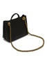 细节 - 点击放大 - BOTTEGA VENETA - Small Andiamo Intrecciato Leather Bag