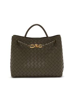 首图 - 点击放大 - BOTTEGA VENETA - Andiamo Intrecciato Leather Bag