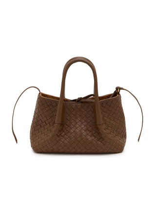 首图 - 点击放大 - BOTTEGA VENETA - PINACOTECA 皮革托特包