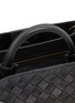 细节 - 点击放大 - BOTTEGA VENETA - 小号 ANDIAMO 绒面皮单肩包
